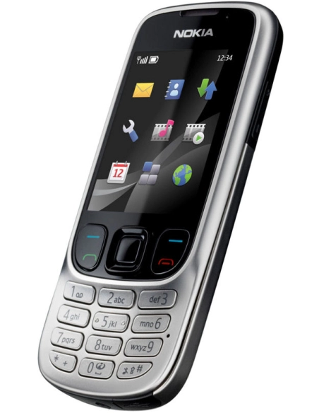 Nokia 6303 classic Steel