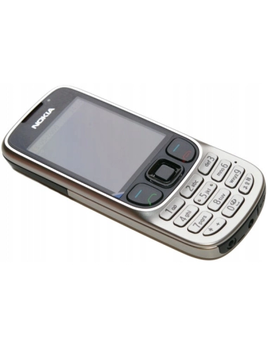 Nokia 6303 classic Steel