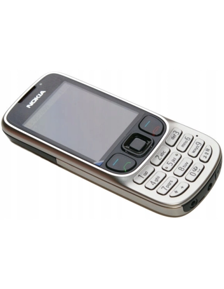 Nokia 6303 classic Steel