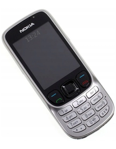 Nokia 6303 classic Steel