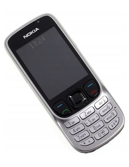 Nokia 6303 classic Steel