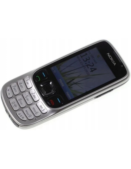 Nokia 6303 classic Steel