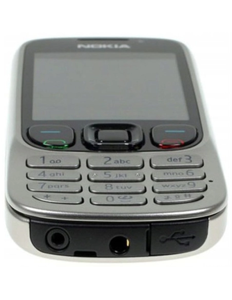 Nokia 6303 classic Steel