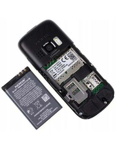 Nokia 6303 classic Steel