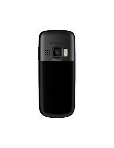 Nokia 6303 classic Matt Black