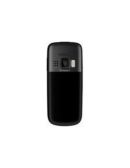 Nokia 6303 classic Matt Black