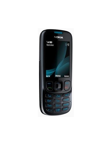 Nokia 6303 classic Matt Black