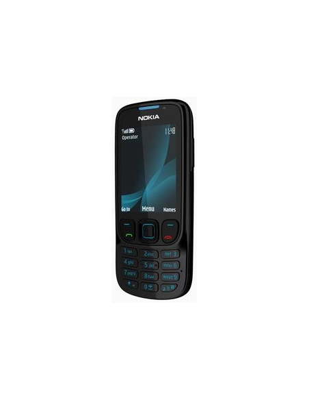 Nokia 6303 classic Matt Black