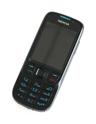 Nokia 6303 classic Matt Black