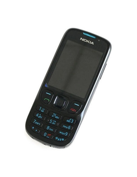 Nokia 6303 classic Matt Black