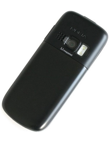 Nokia 6303 classic Matt Black