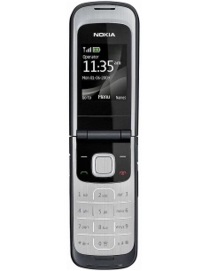 Nokia 2720 Fold Black