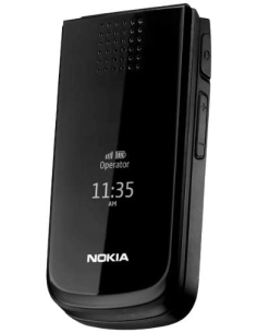 Nokia 2720 Fold Black 2
