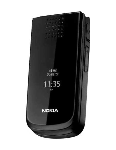 Nokia 2720 Fold Black