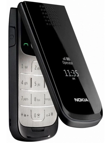 Nokia 2720 Fold Black