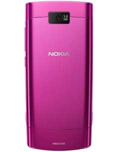 Nokia X3-02 (Touch and Type) Pink 2