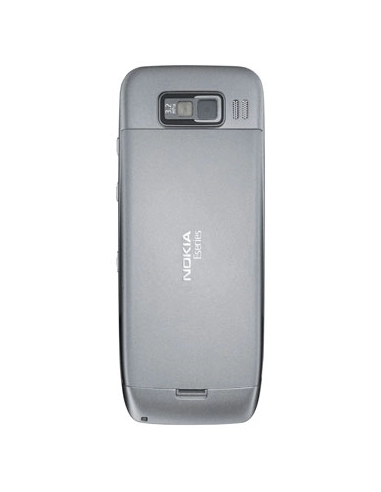 Nokia E52 Metal Grey Aluminium
