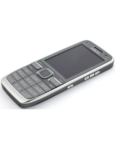 Nokia E52 Metal Grey Aluminium
