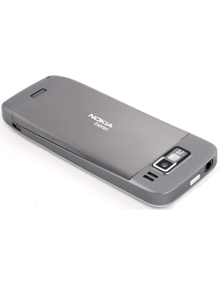 Nokia E52 Metal Grey Aluminium