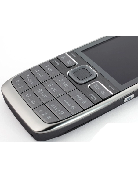 Nokia E52 Metal Grey Aluminium