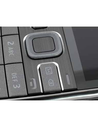 Nokia E52 Metal Grey Aluminium