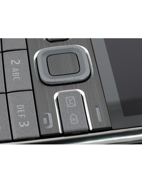 Nokia E52 Metal Grey Aluminium