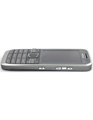 Nokia E52 Metal Grey Aluminium