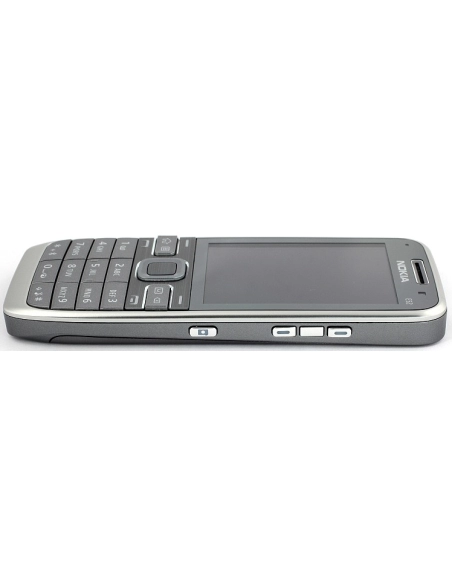 Nokia E52 Metal Grey Aluminium