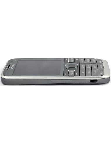 Nokia E52 Metal Grey Aluminium