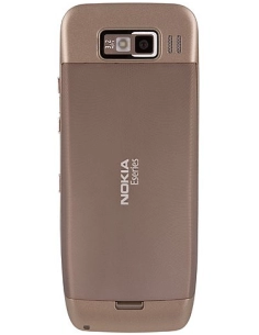 Nokia E52 Golden Aluminium 2