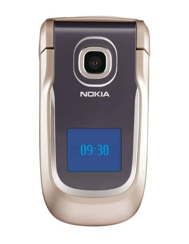 Nokia 2760 Smoky Grey