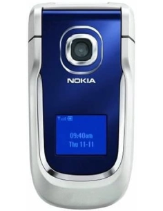 Nokia 2760 Navy Blue 2