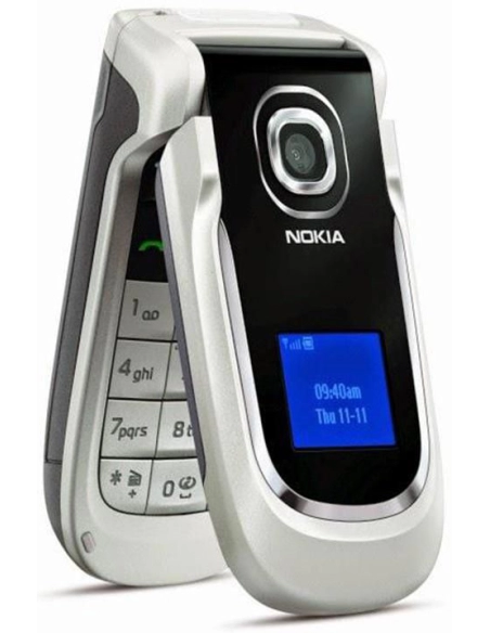 Nokia 2760 Metallic Black
