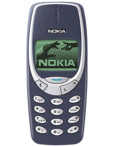 Nokia 3310 Dark Blue