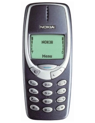 Nokia 3310 Dark Blue