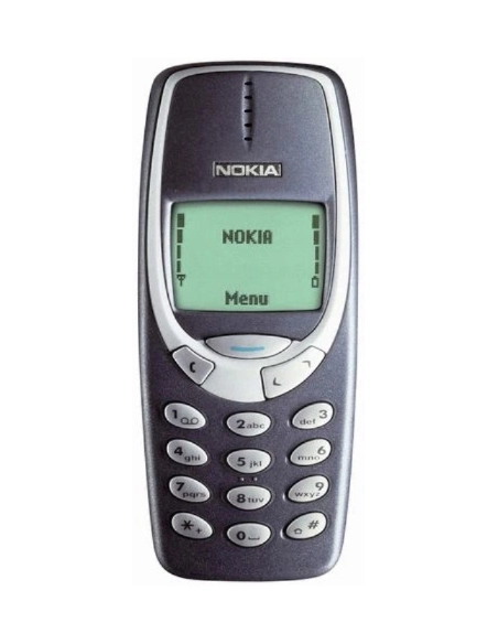 Nokia 3310 Dark Blue