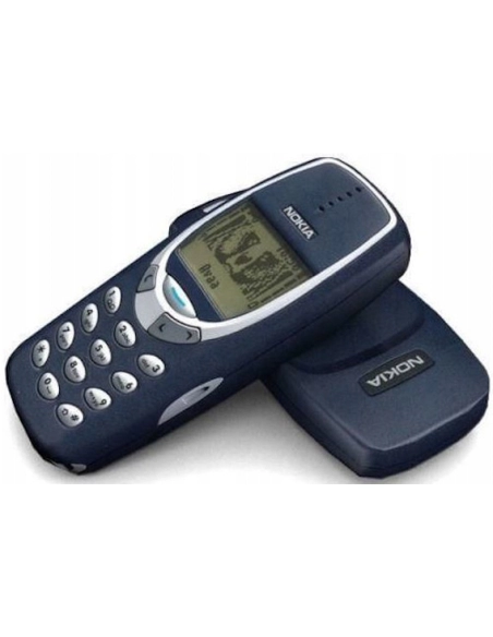 Nokia 3310 Dark Blue