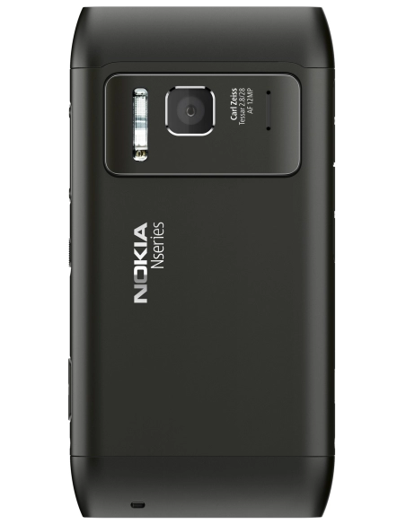 Nokia N8 Dark Grey