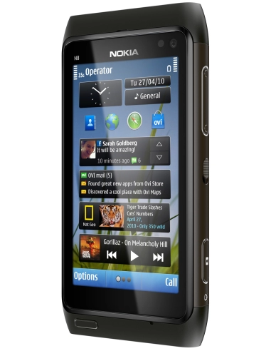 Nokia N8 Dark Grey