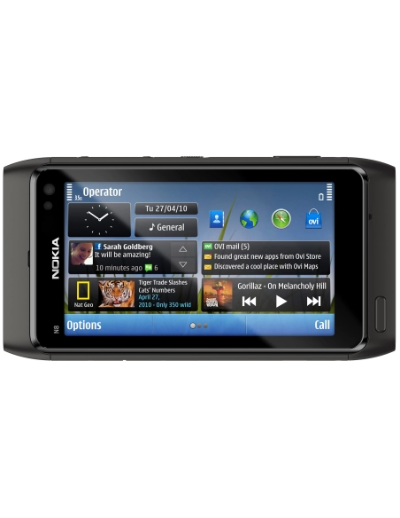 Nokia N8 Dark Grey