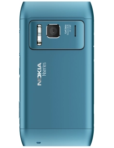 Nokia N8 Blue 2