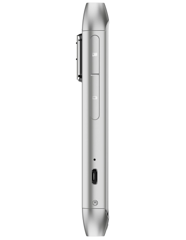 Nokia N8 Silver White