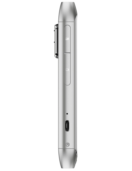 Nokia N8 Silver White
