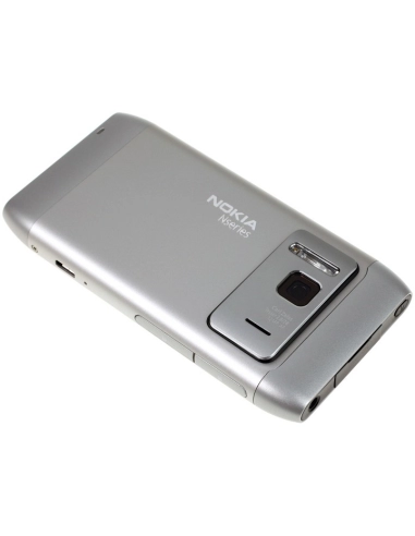 Nokia N8 Silver White