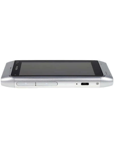 Nokia N8 Silver White