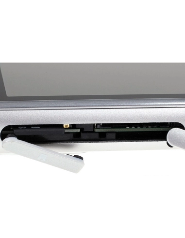 Nokia N8 Silver White