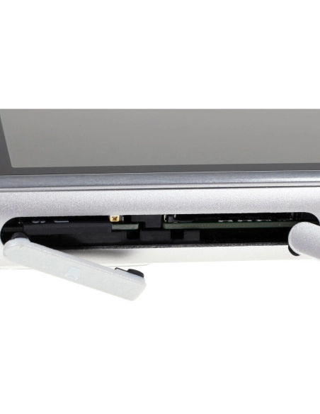 Nokia N8 Silver White