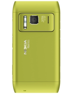 Nokia N8 Green 2