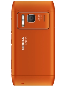Nokia N8 Orange 2
