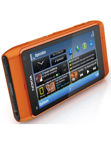 Nokia N8 Orange